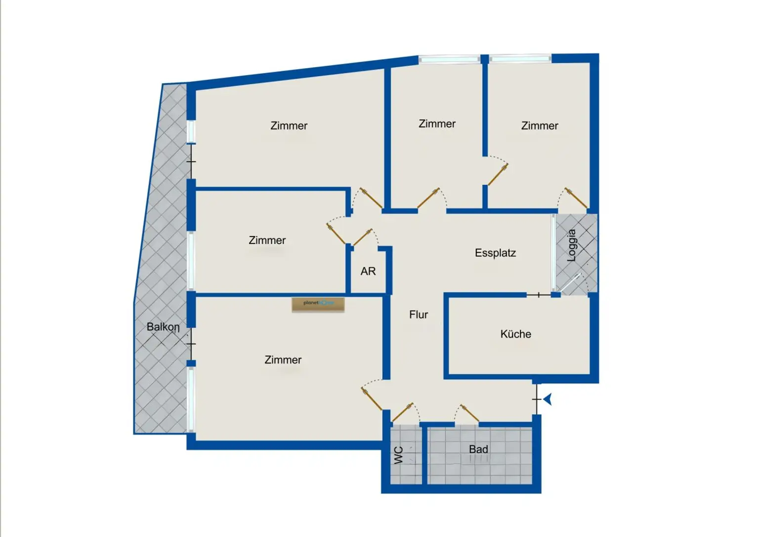 Grundriss