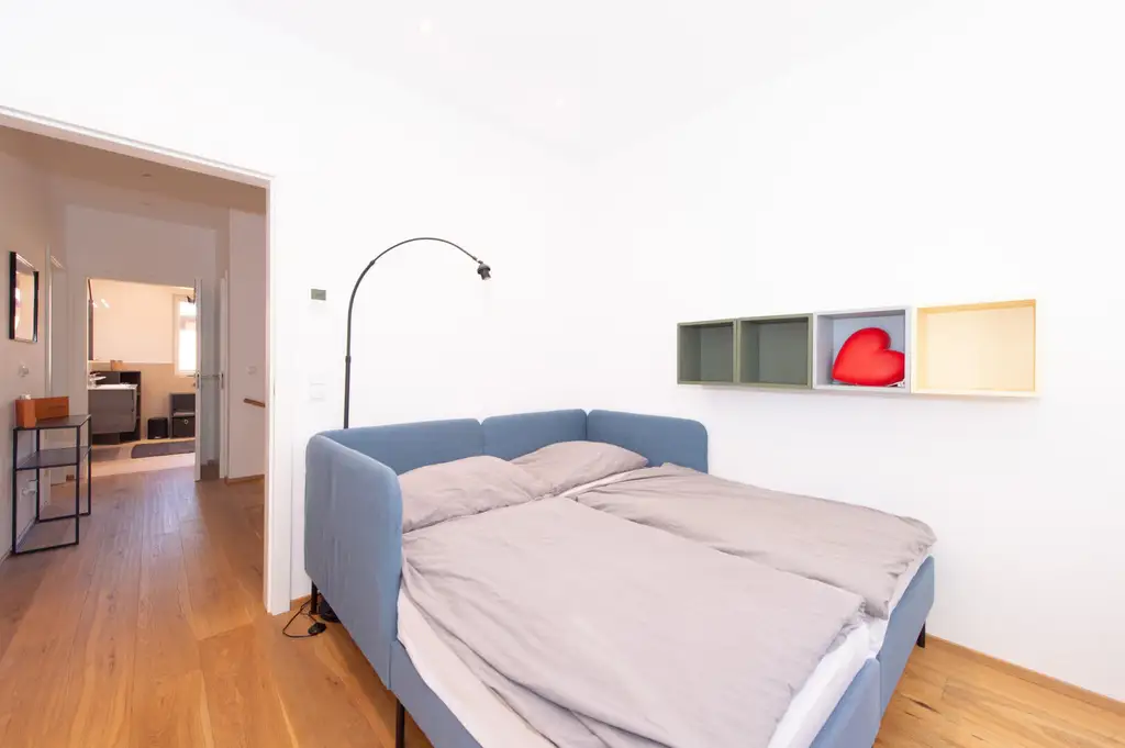 Stylisches Zuhause in Hart bei Graz – modern, bezugsbereit & neuwertig vollmöbliert