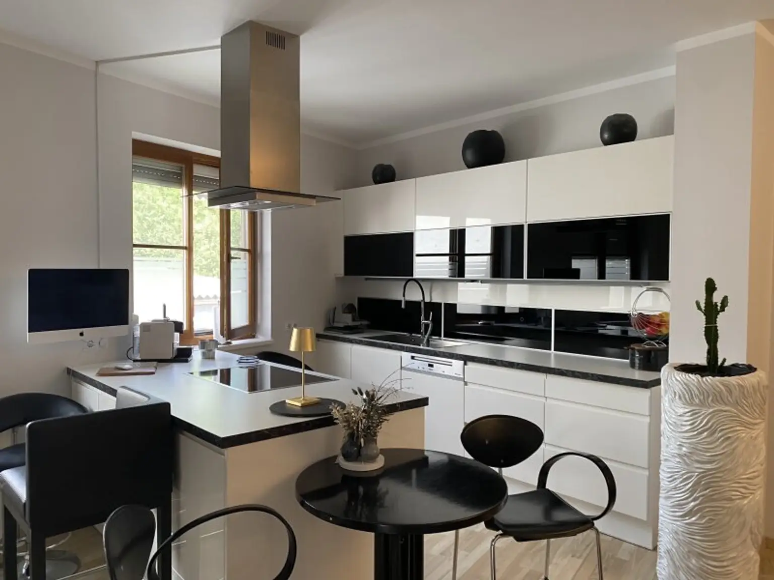Exquisite Wohnung mit Terrasse im Zentrum von Bad Tatzmannsdorf