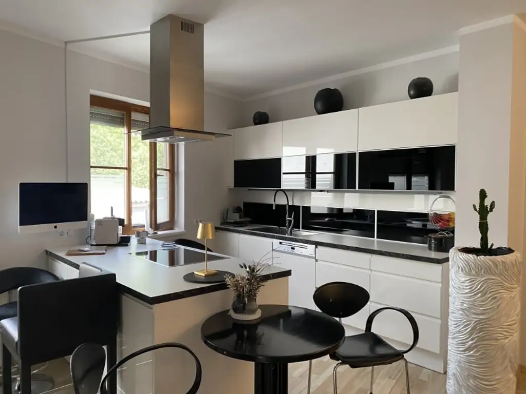 Exquisite Wohnung mit Terrasse im Zentrum von Bad Tatzmannsdorf