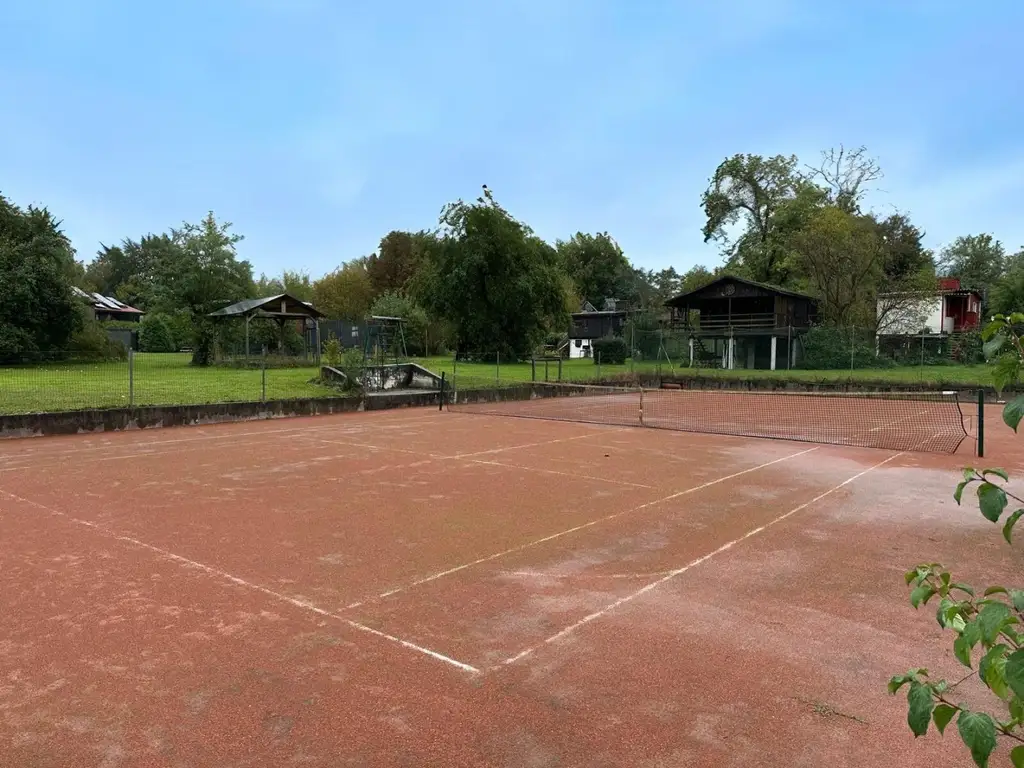 "Sommerhäuschen – Natur, Pool & Tennisplatz – Erholung PUR"