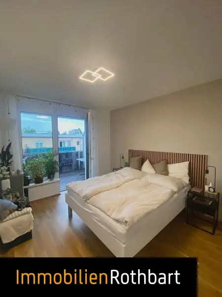 Helle, herrliche Kleinwohnung in Graz!