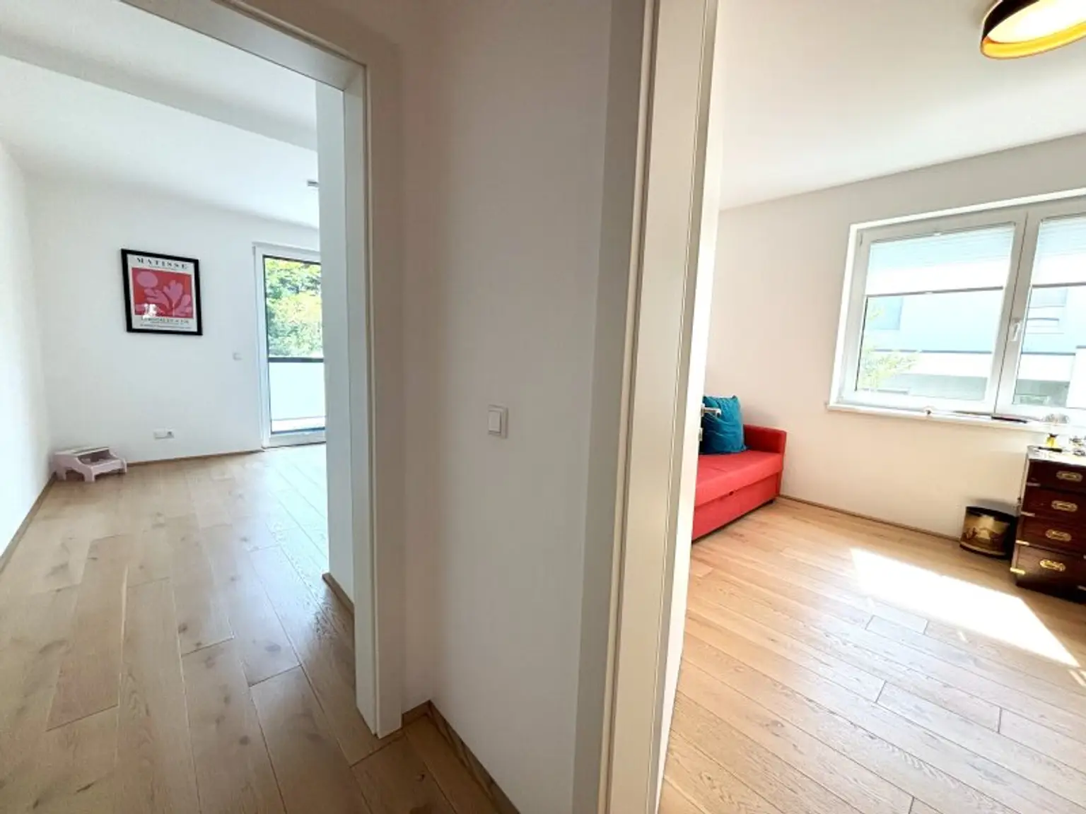 Wohnen mit hohem Komfort in begehrter Wohnlage!