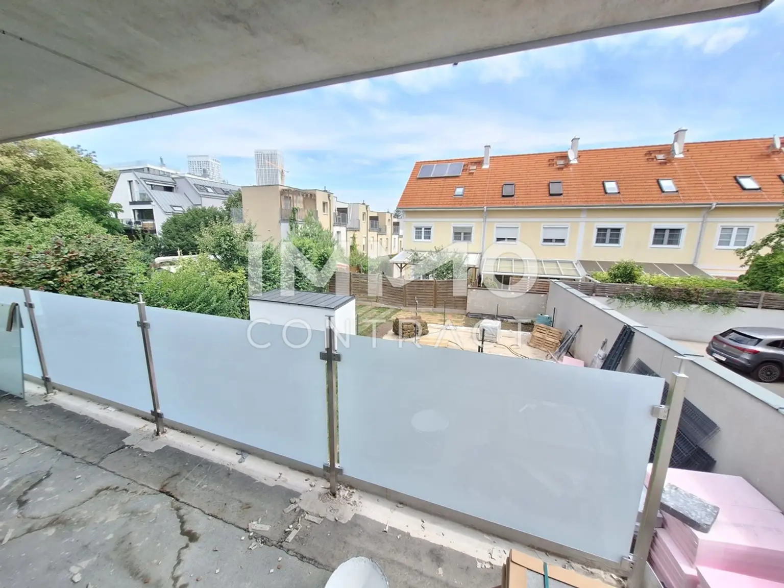 *Provisionsfrei* Neubauwohnungen beim Freizeitparadies "alte Donau" 2-3 Zimmer; Freiflächen; Garagenstellplätze