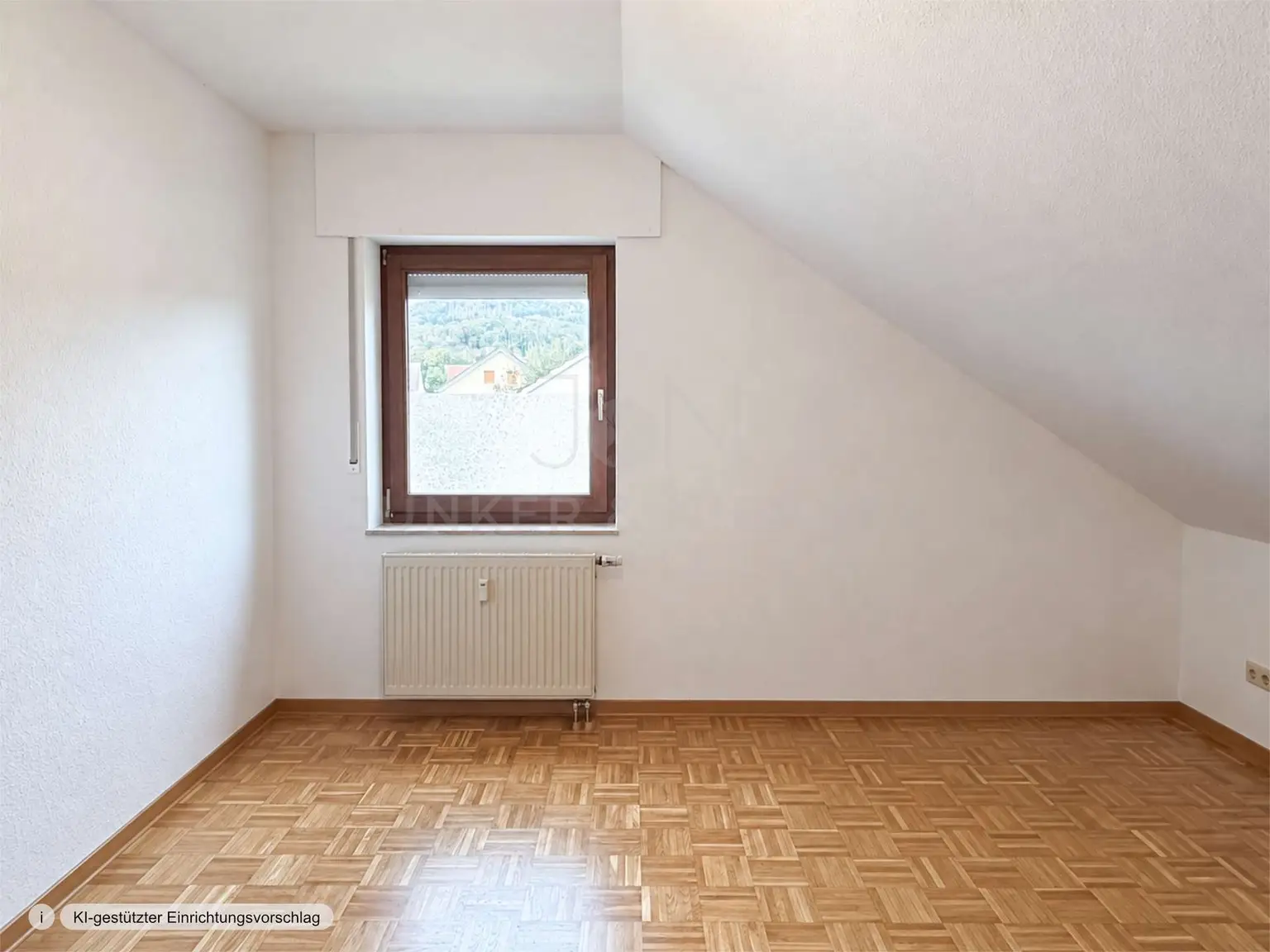 Schlafzimmer DG Li