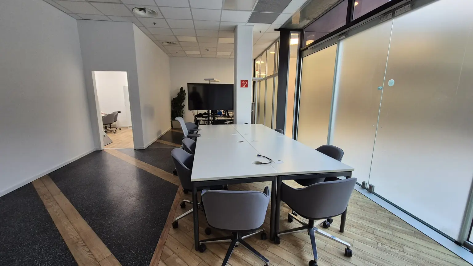 Besprechungszimmer