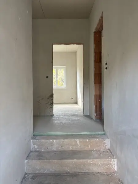 '' ZEITGEIST '' Exklusives Einfamilienhaus in beschaulicher Ruhelage - Fertigstellung Dez. 2025 !!