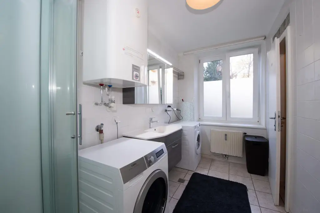 Top-Lage Annenstraße – großzügige, voll möblierte Eigentumswohnung mit 3 Zimmern, Innenhof-Ruhelage & perfekter Infrastruktur