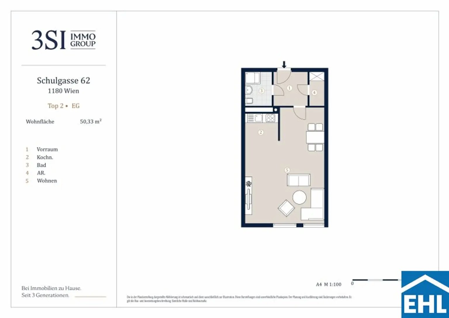 Lebensqualität und Annehmlichkeiten: Wohnen am Schubertpark