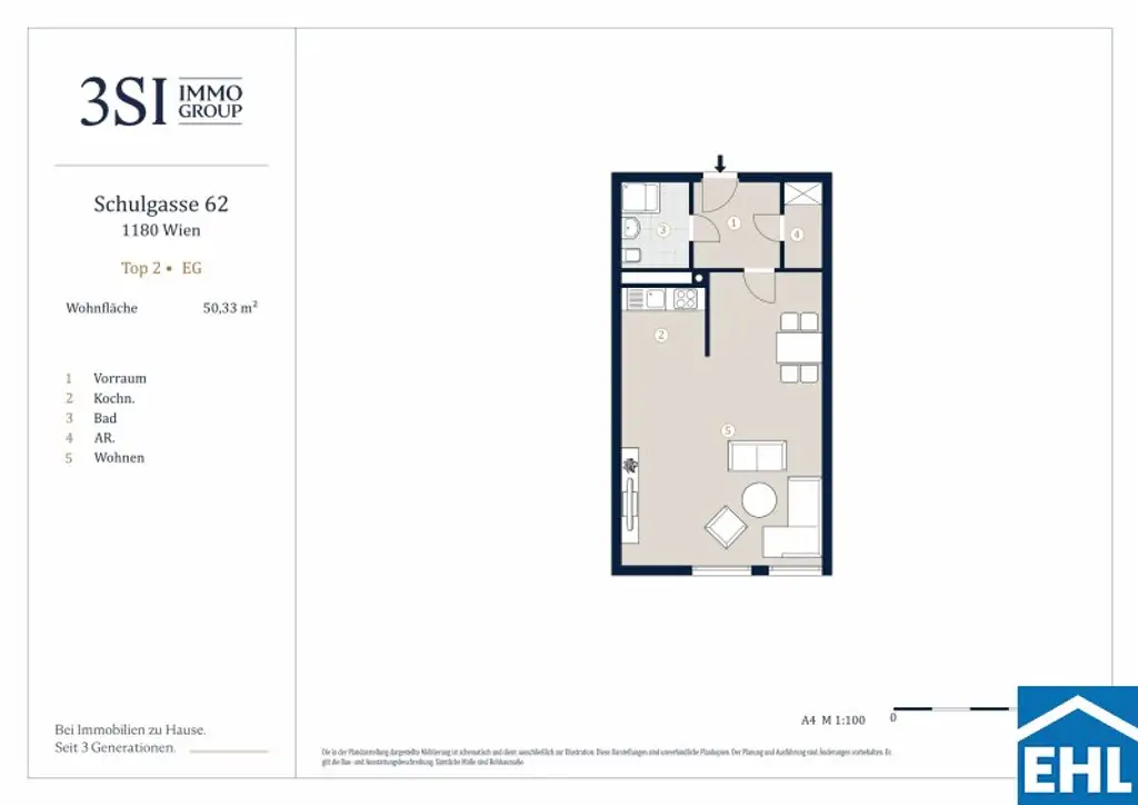 Lebensqualität und Annehmlichkeiten: Wohnen am Schubertpark