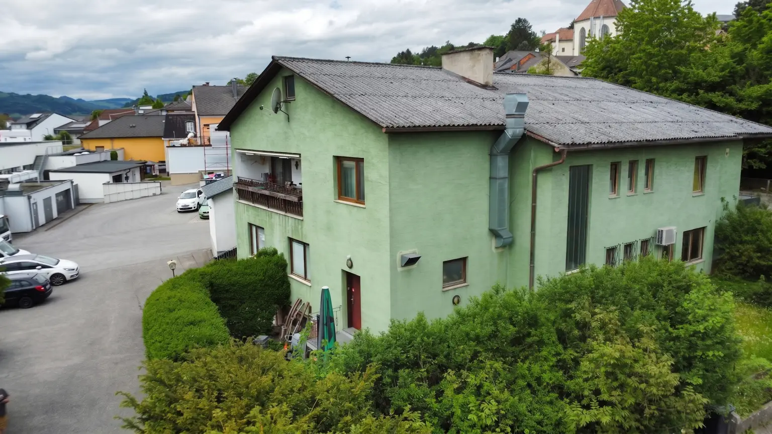 Außenaufnahme