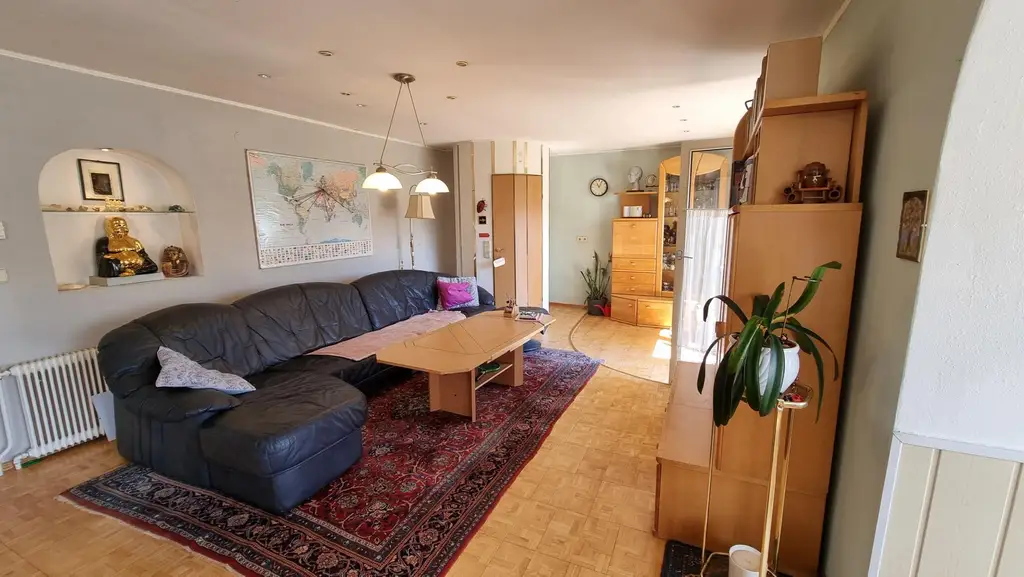 Wohnkomfort auf 150 m² – Einfamilienhaus in Wilhelmsburg