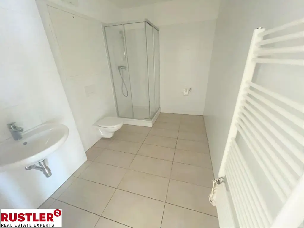 Bis zu 3 Monate MIETFREI! - Gut geschnitten und mit Ausblick - 2-Zimmer Wohnung mit Loggia