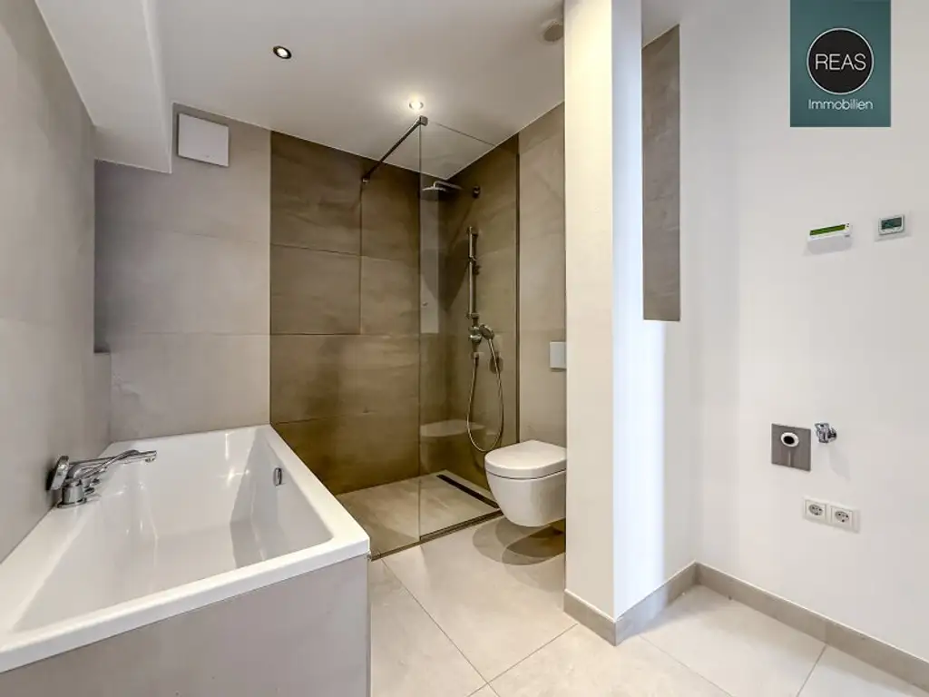 Provisionsfrei: Hochwertig ausgestattetes Apartment mit Balkon in Toplage nahe U3 Rochusgasse!