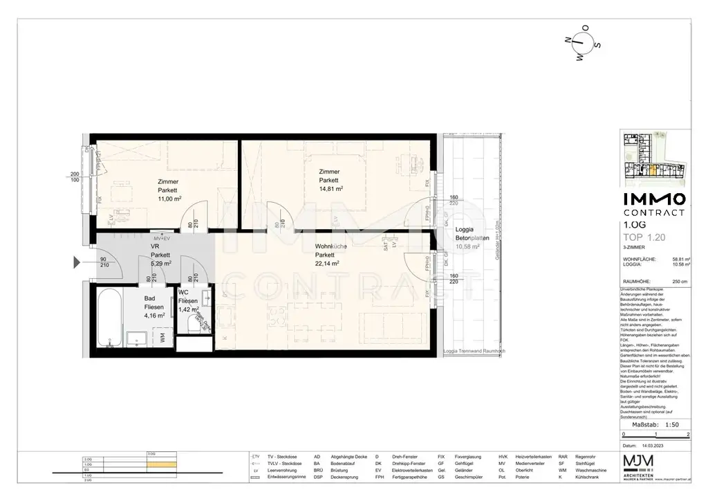 Stock2Live
Exklusive Wohneinheiten 42qm - 120qm in Stockerau!
_fußläufig zu Schule und Bahnhof!