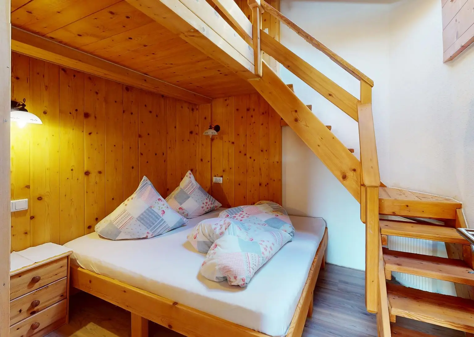 Niederthai - Apartment 1 - OG - Zimmer