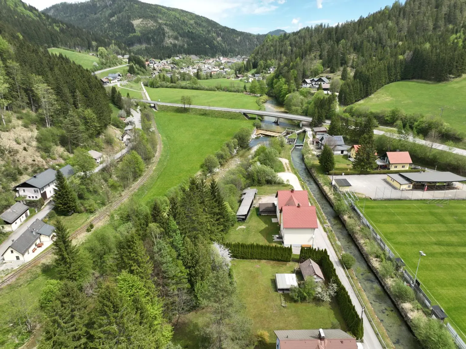 schöne Lage