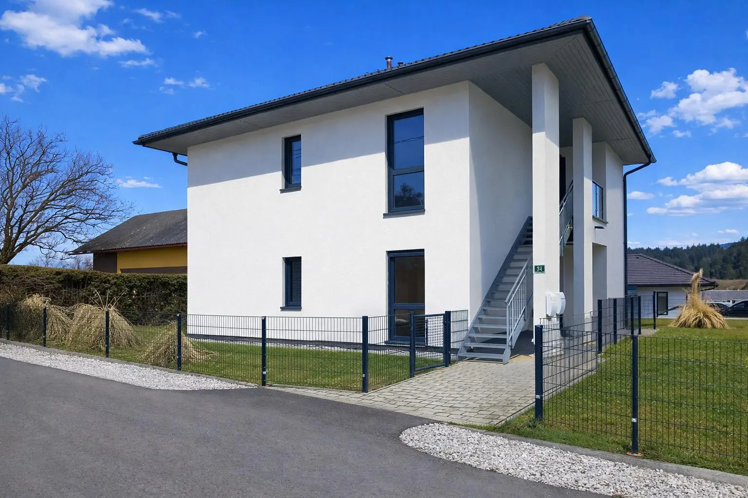 Haus Aussen