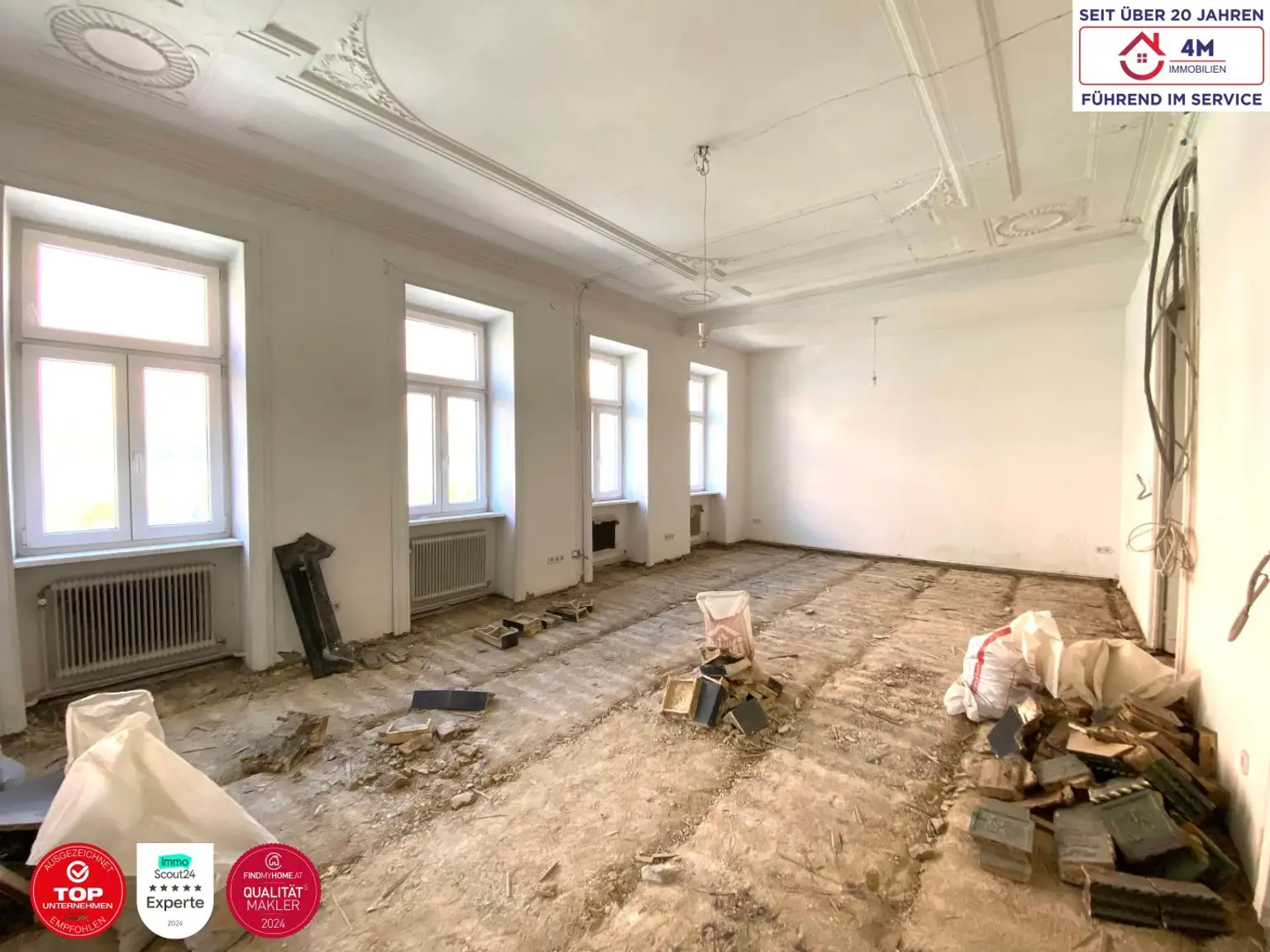 Wohnzimmer (Aktueller Zustand)