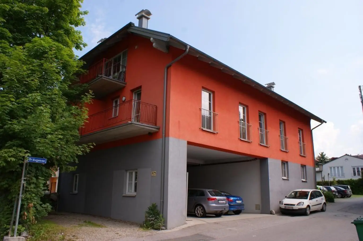 Moderne 2.Zi.-Wohnung in Straßwalchen