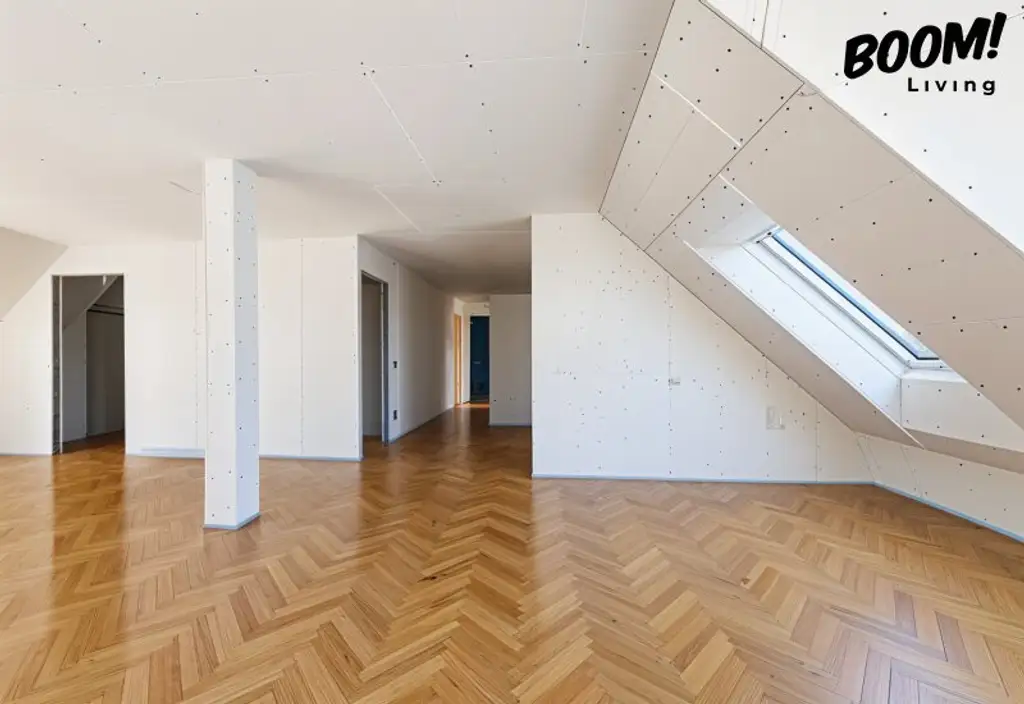 Stilvoll Wohnen // Wiener Altbau-Juwel // Hochwertige Ausstattung und moderne Technik // Luft-Wasser-Wärmepumpen