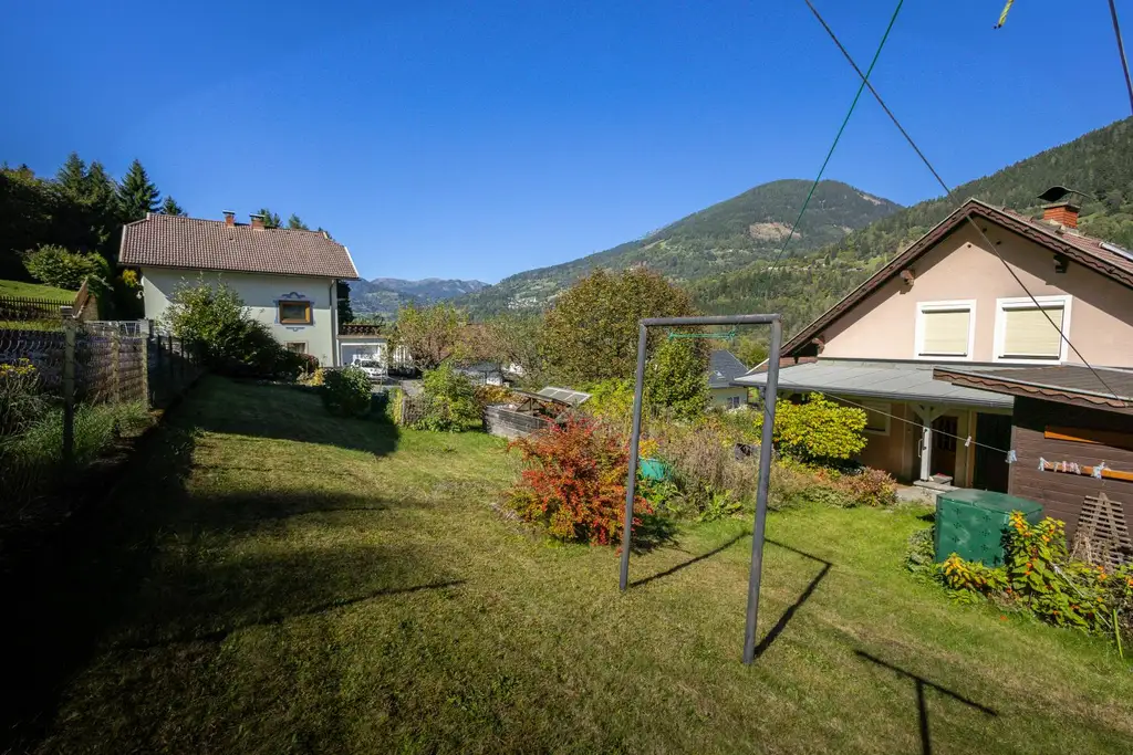Einfamilienhaus in Feld am See