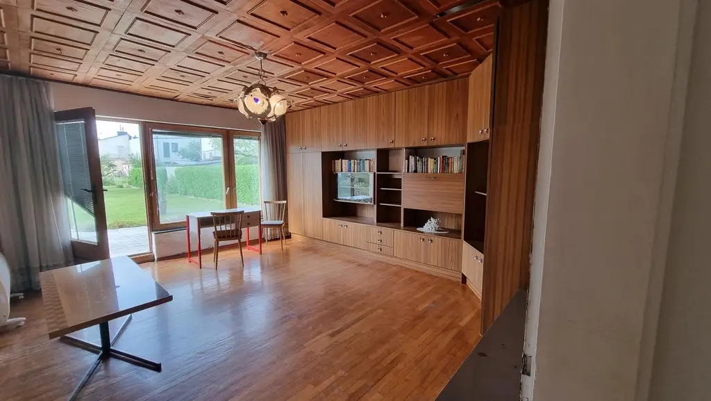 Renovierungsbedürftige Doppelhaushälfte in St. Pölten-Teufelhof