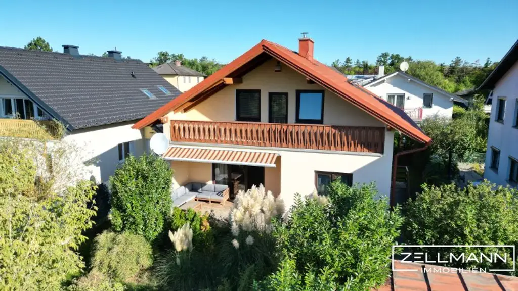 „Charmantes Einfamilienhaus mit Gartenidylle in Ruhelage von Perchtoldsdorf“ | ZELLMANN IMMOBILIEN