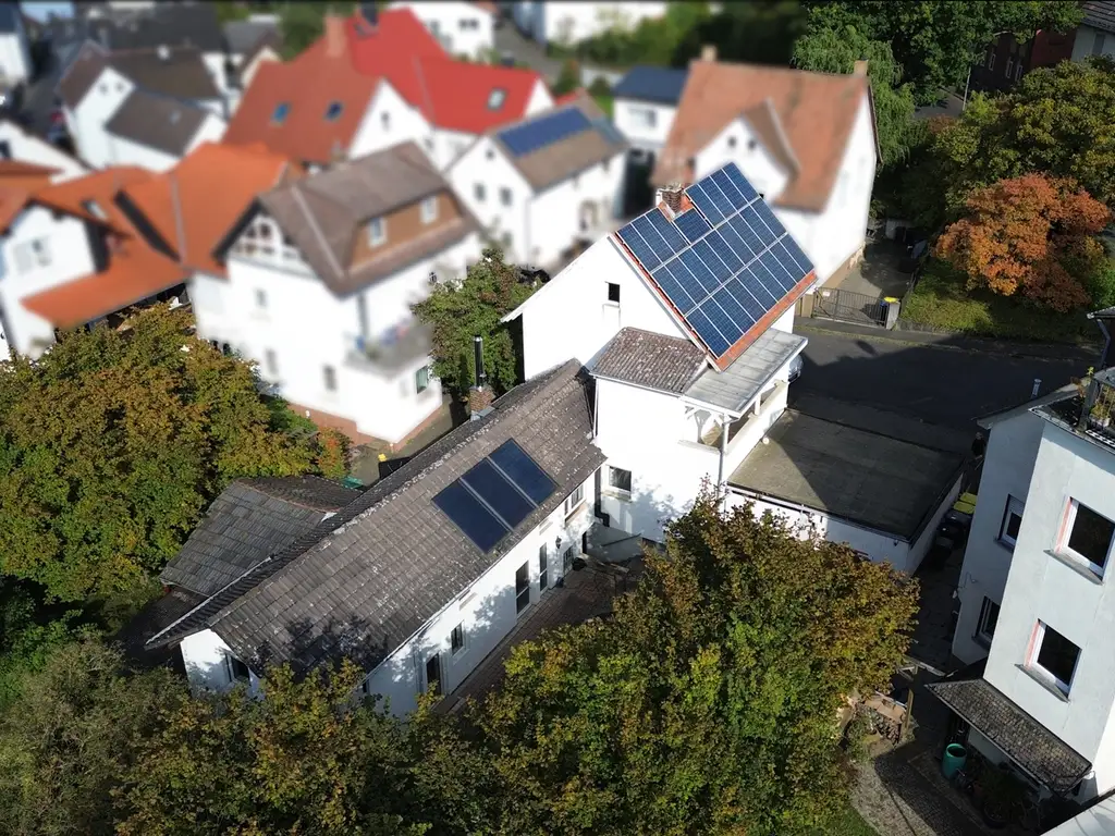 Attraktives Einfamilienhaus mit Potenzial