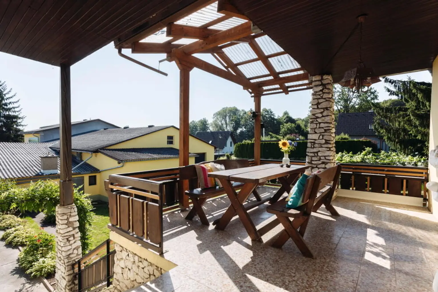 8434 Tillmitsch: Gepflegtes Wohnhaus in Sackgassenlage