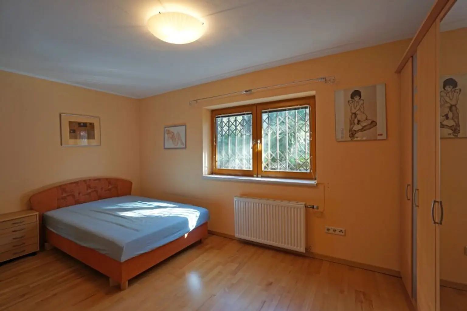 Zwischen Hanusch-Krankenhaus und Flötzersteig gelegenes, gepflegtes Einfamilienhaus