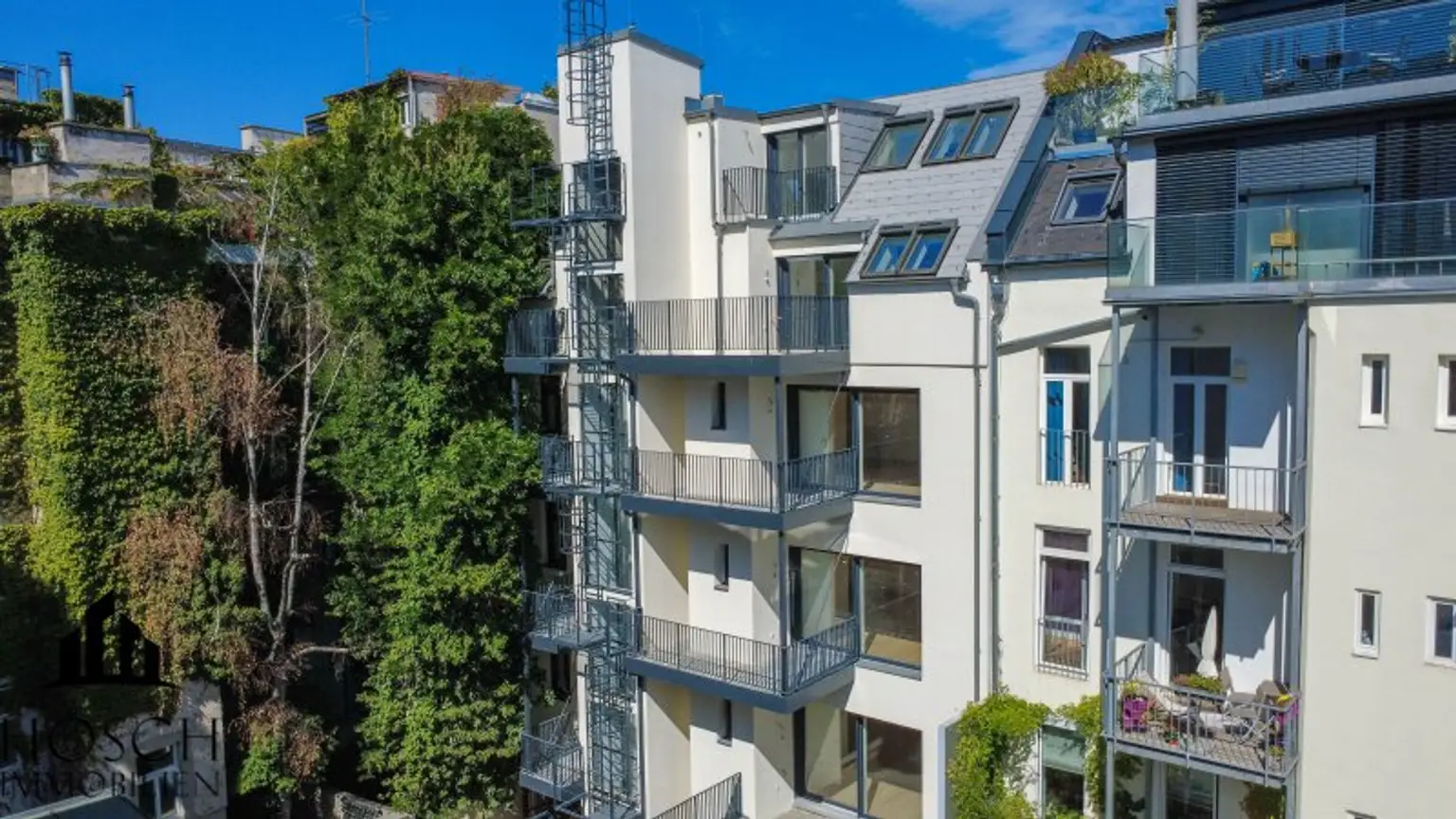 WIENER ERBE - Projekt Schulgasse 1180