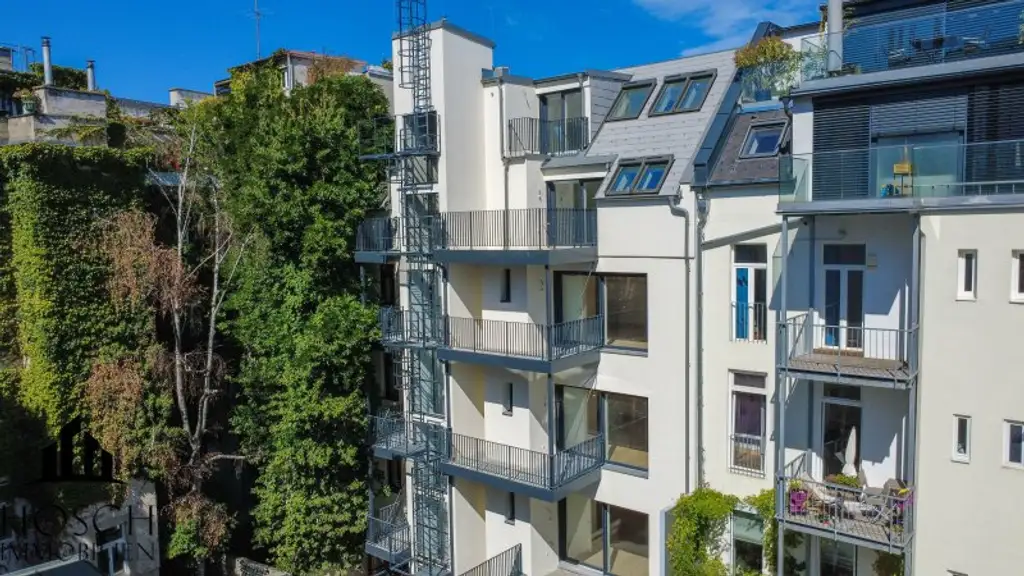 WIENER ERBE - Projekt Schulgasse 1180