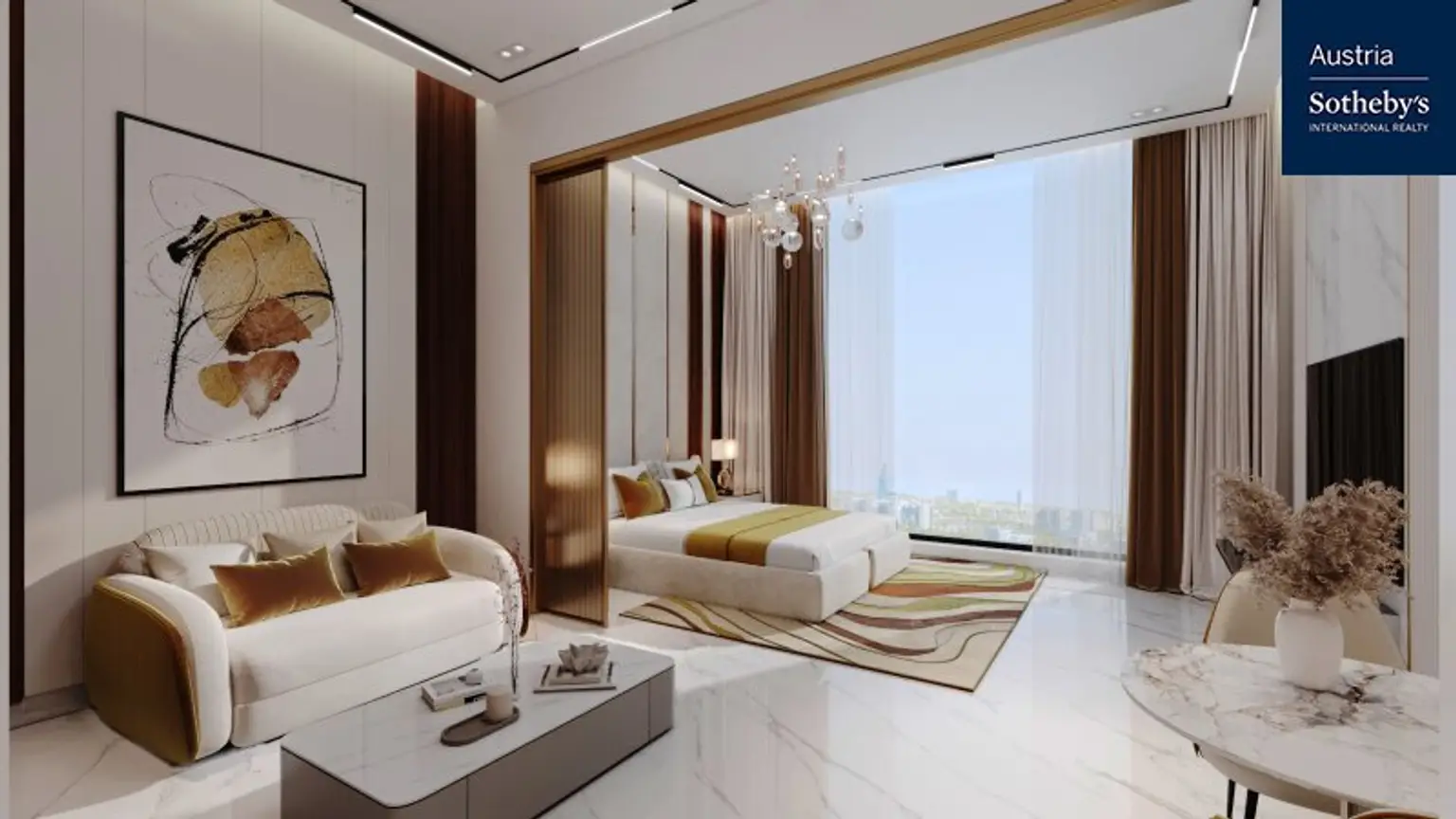 47 Stockwerke Luxus & Lifestyle in Dubai