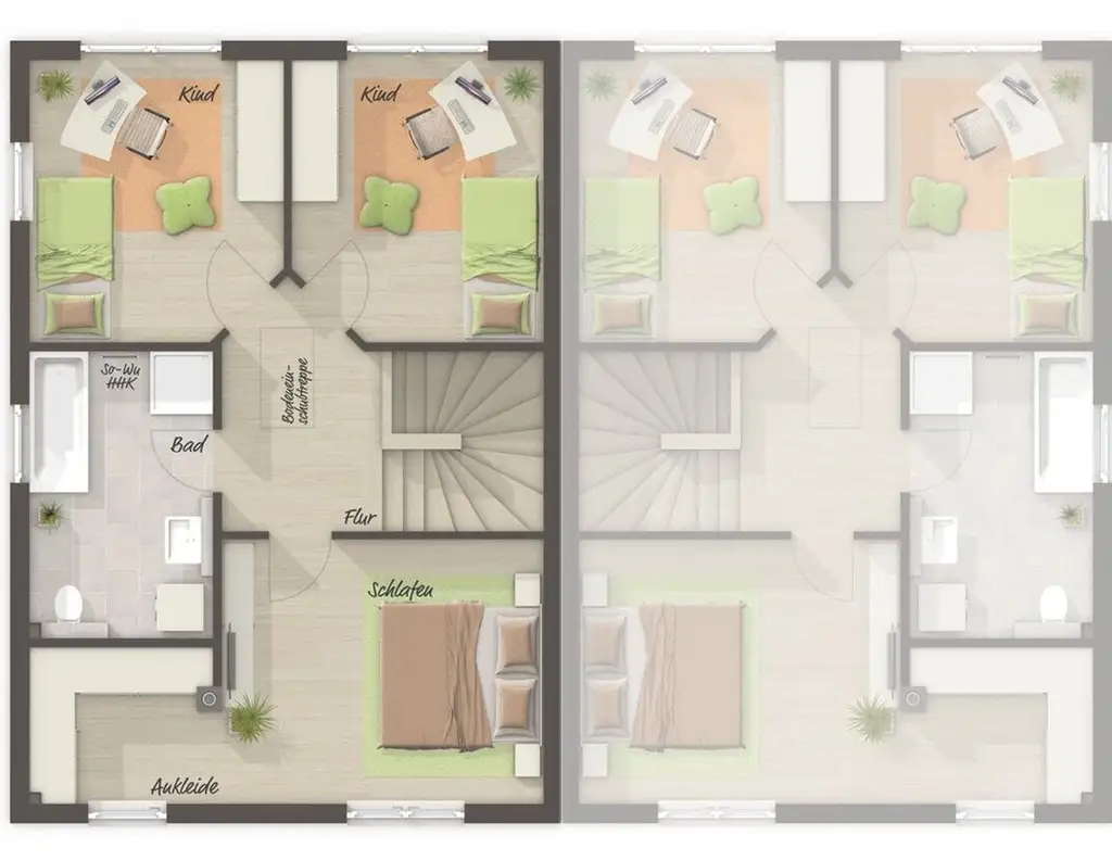 Moderne Doppelhaushälfte in Dornbirn: Erstbezug,5 Zimmer, schlüsselfertig!