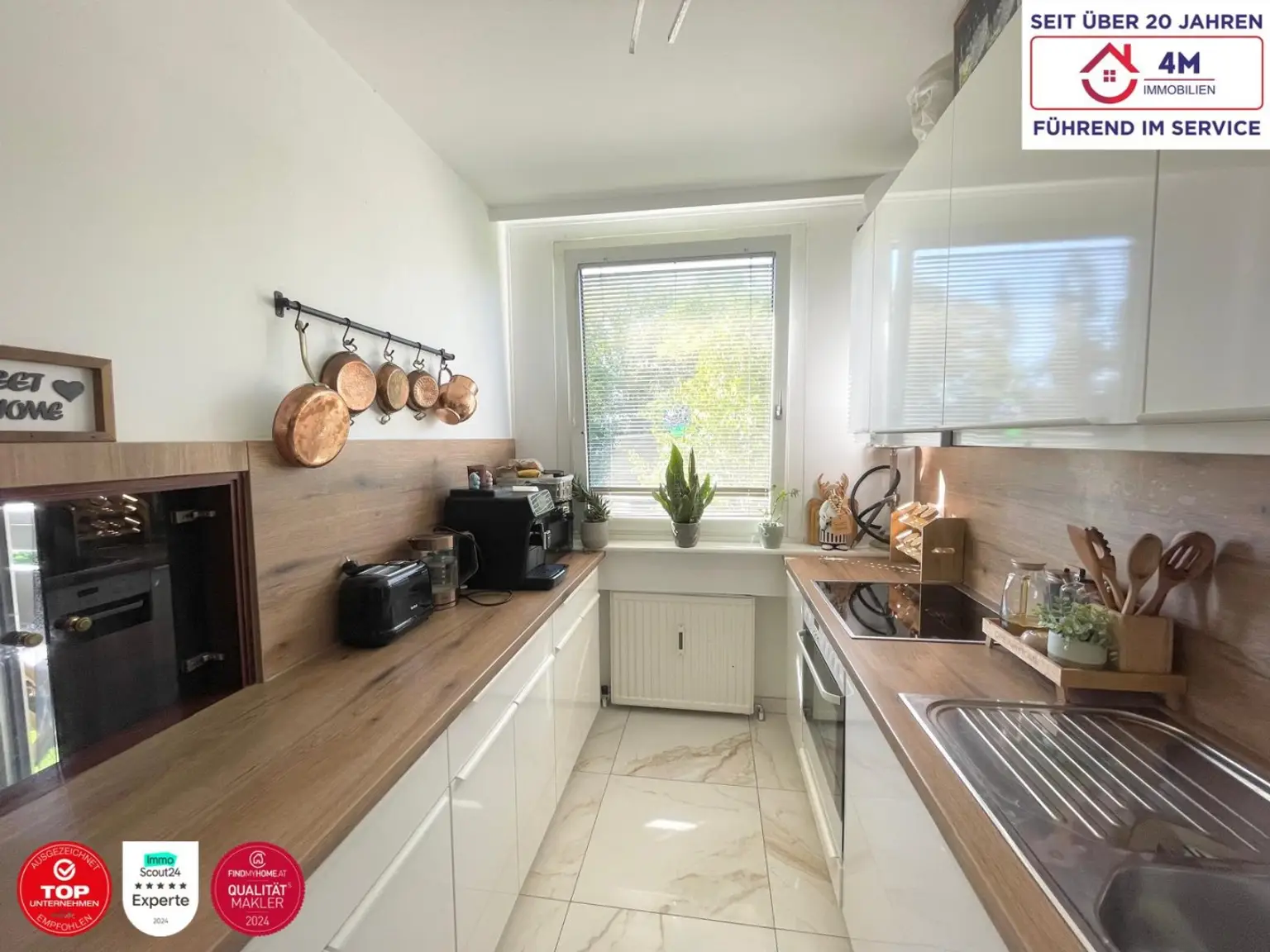 Helle 3-Zimmer-Wohnung mit Loggia & barrierefreundlichem Zugang in 1230 Wien