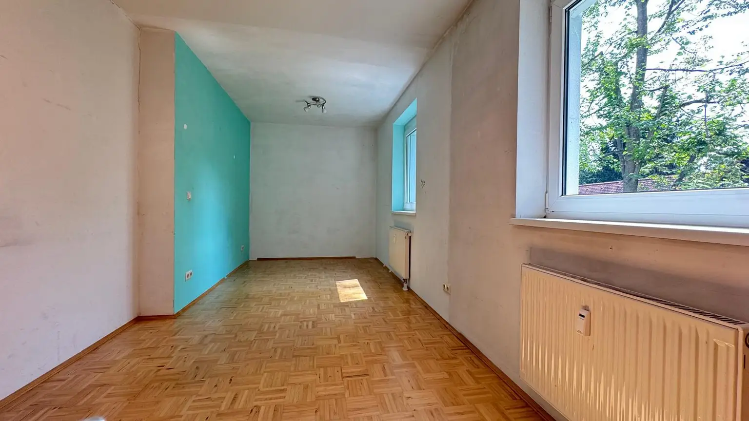 Eigentumswohnung in Ruhelage mit Balkon & Blick ins Grüne I Nähe Uni & Hilmteich