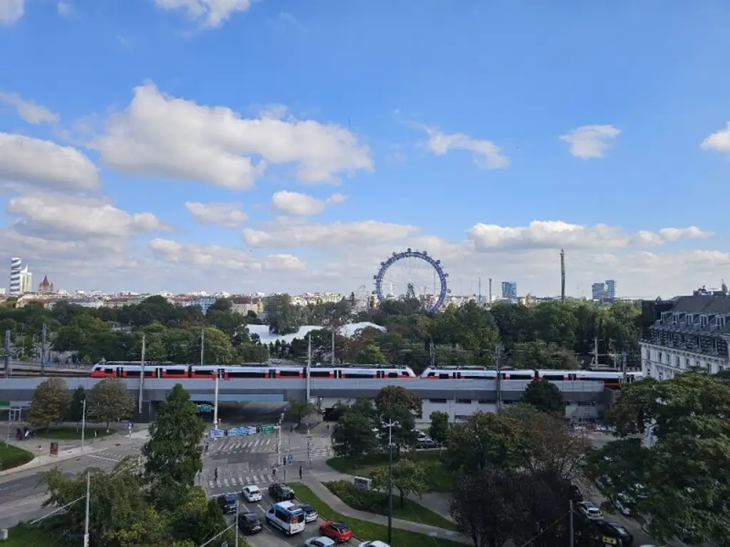Traumhafte Terassenwohnung mit Wienblick!