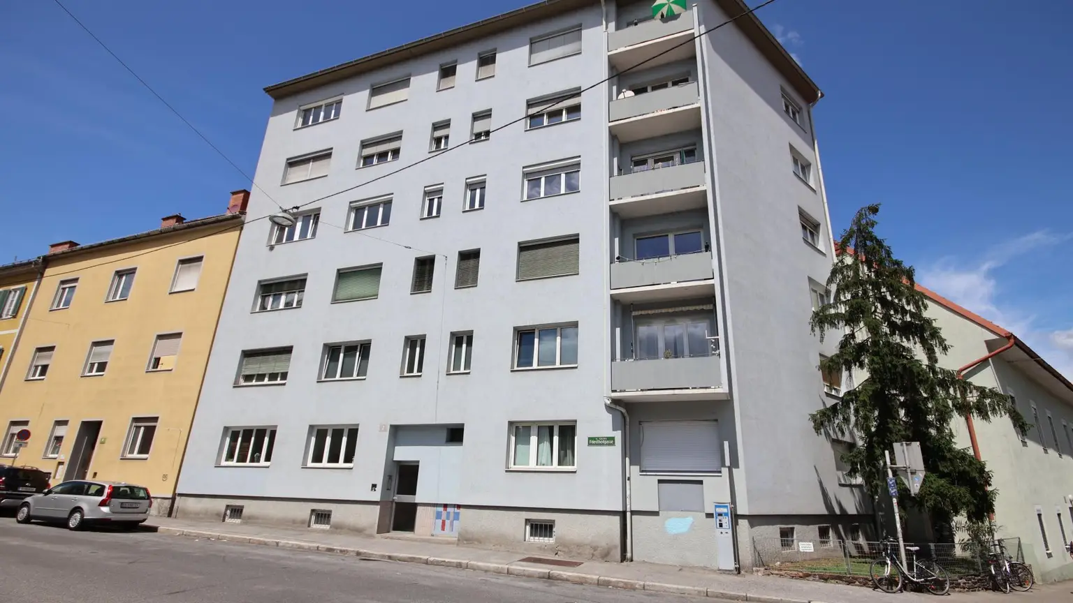 Anlage oder Eigenheim? Schöne, zentrumsnahe 2-Zimmer-Wohnung bietet beides!