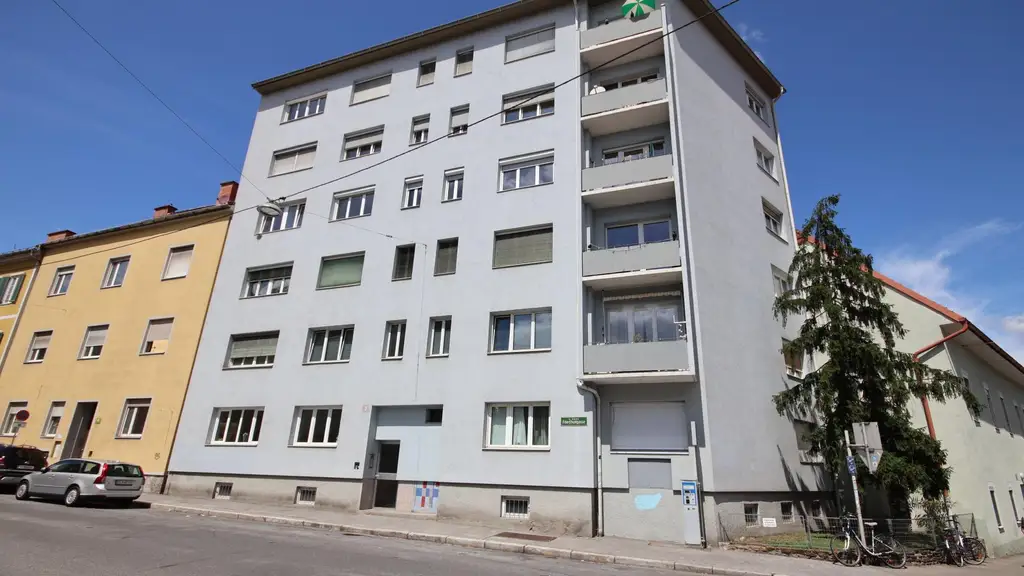 Anlage oder Eigenheim? Schöne, zentrumsnahe 2-Zimmer-Wohnung bietet beides!