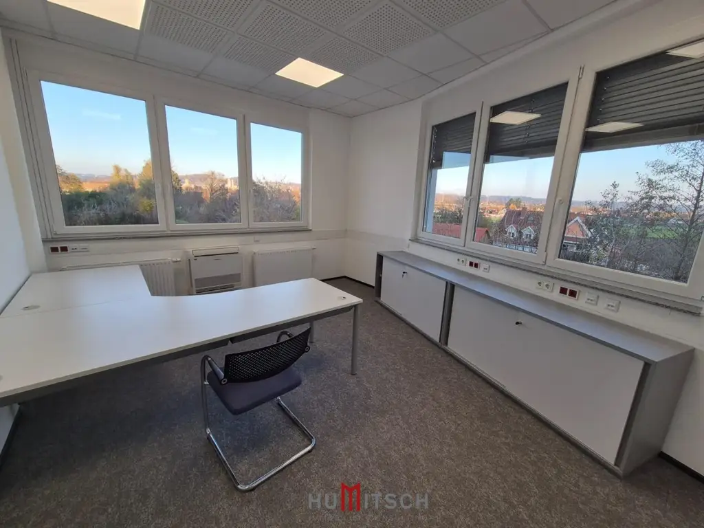 Coworking Büroflächen in Gleisdorf ab 20 m²
