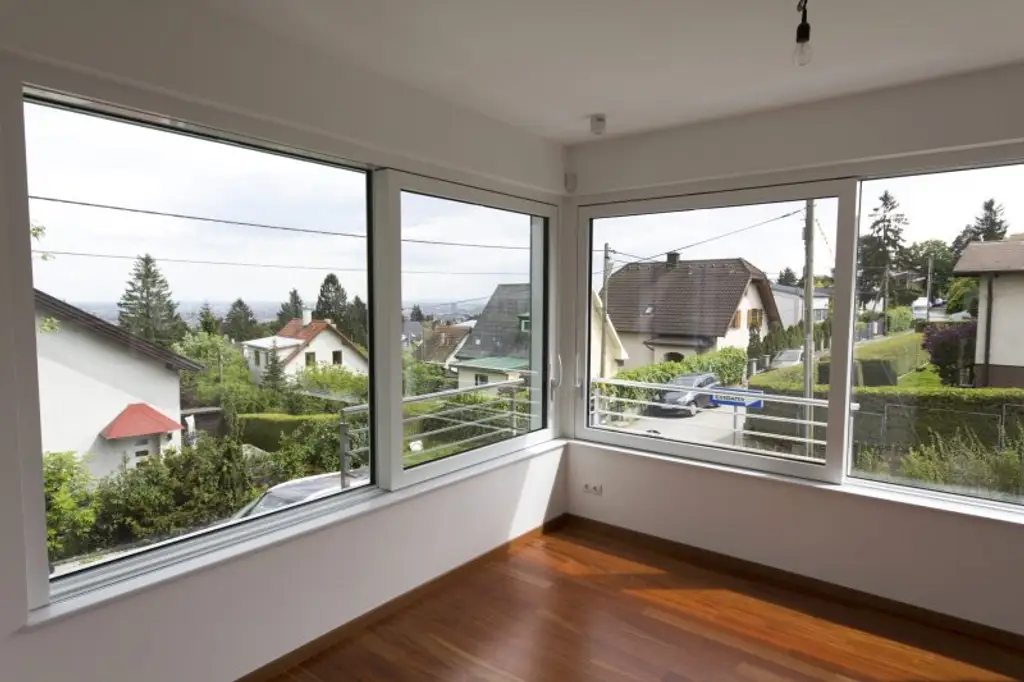 *** TRAUMHAUS AM HEUBERG *** EINLIEGERWOHNUNG *** SPA-BEREICH *** WIENBLICK ***