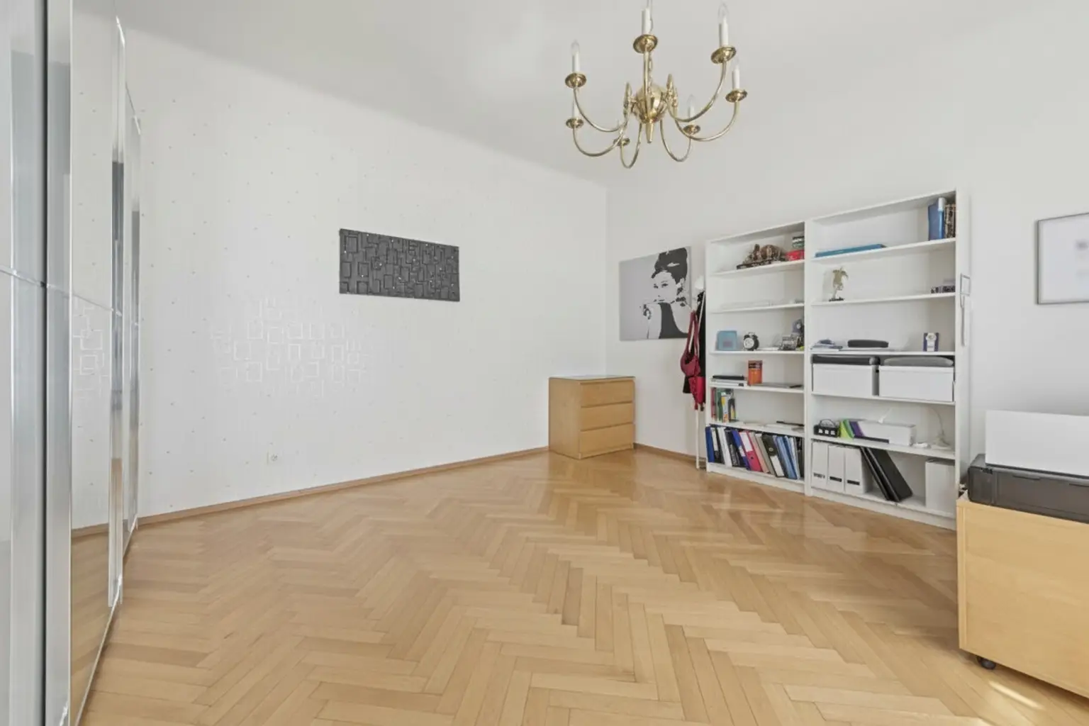 Altbautraum in Döbling – mit modernisierter Küche & Bad