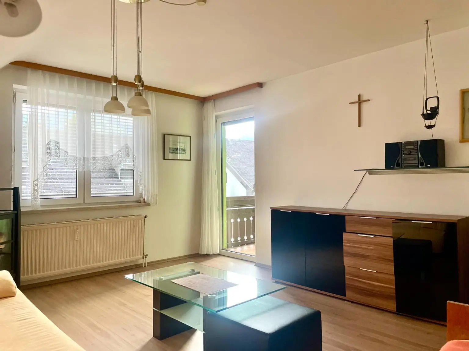 SOFORT einziehen -   2 Zi-Wohnung im Zentrum von Gröbming