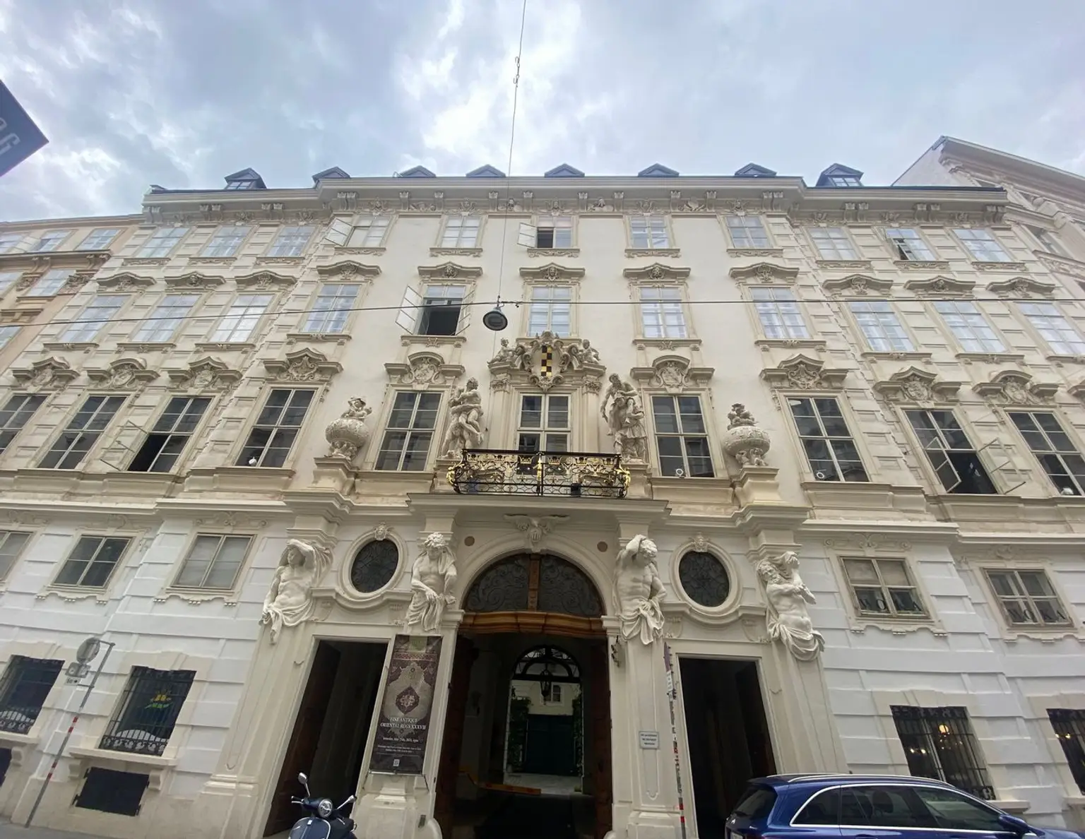 Geschäftslokal in 1010 Wien - zu mieten