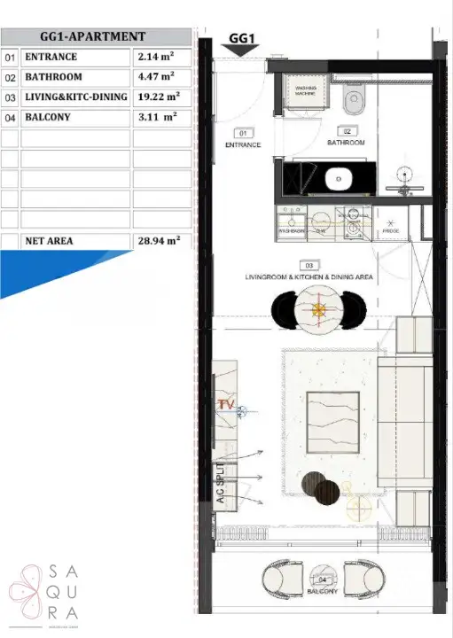 Marin Bay – Stilvoller Rückzugsort mit Meerblick und modernem Design