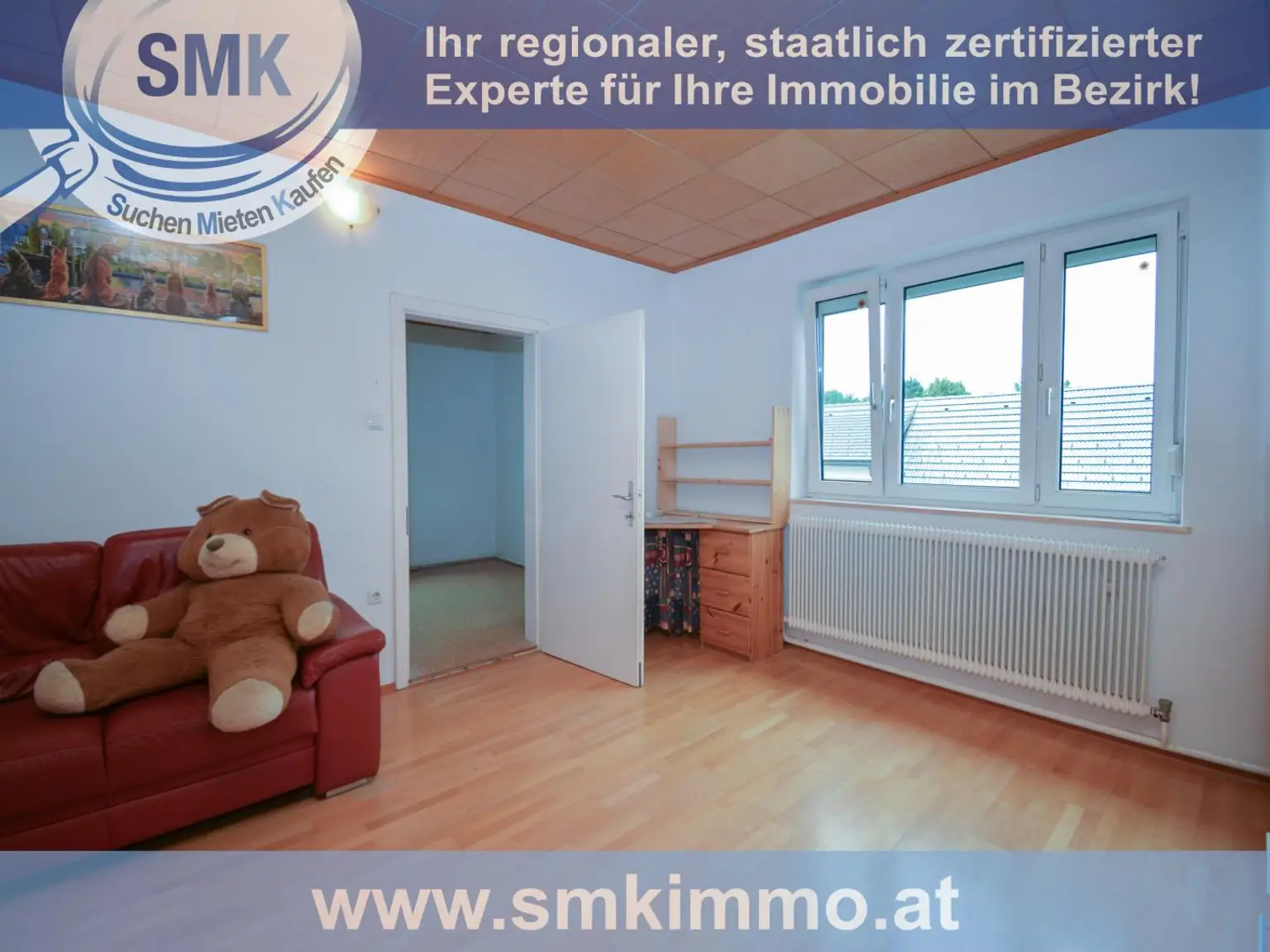 Urbanes Zweifamilienhaus mit exquisitem Garten voller Pfirsiche!