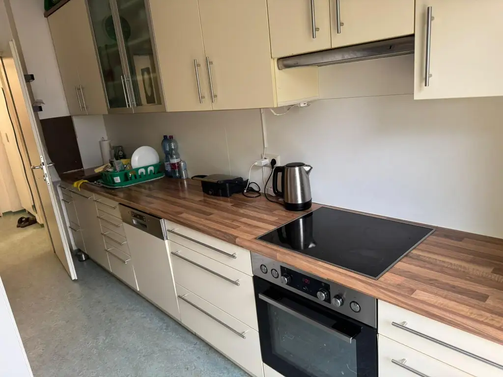 Traumhafte Gartenwohnung in zentraler Lage von Wolkersdorf