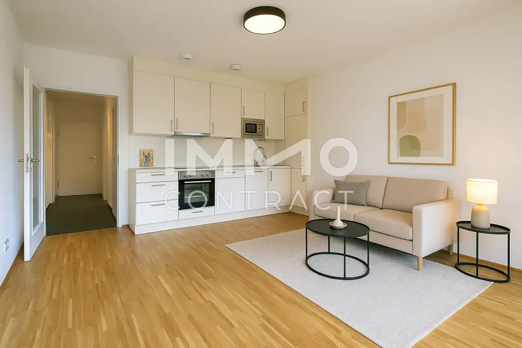 Ein besonderes Wohnvergnügen: 3 Zimmer,Terrasse und Garagenplatz zu einem Top-Preis!