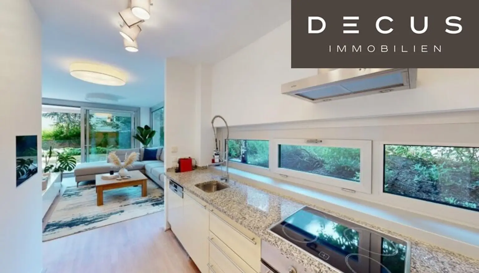 GARTENWOHNUNG | EXKLUSIVE NACHBARSCHAFT | INKL. STELLPLATZ